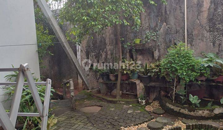 Dijual Cepat Rumah 2 Lantai SHM Luas,nyaman Dan Ada Paviliun Di Bambu Apus Jakarta Timur 2