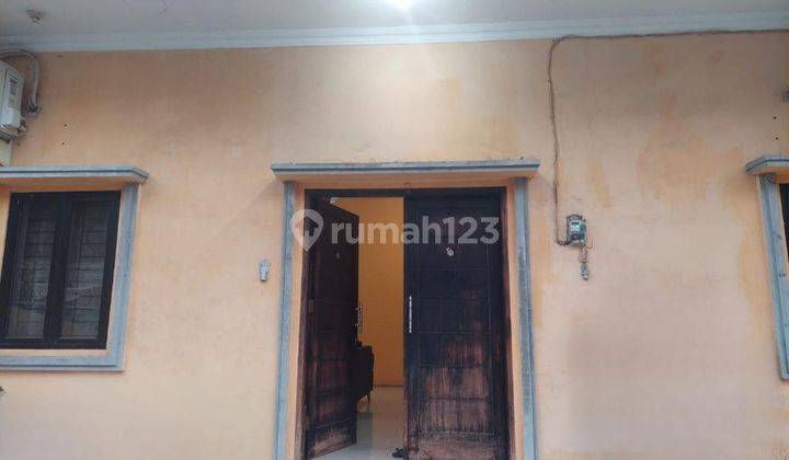 Dijual Cepat Rumah SHM Di Sunter Agung Paradise Jakarta Utara 2