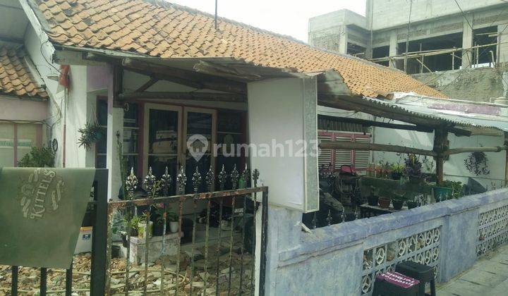 Rumah Luas Tanah 207m2,luas Bangunan 90m2,k.tidur 3,k.mandi 1,shm Dihitungnya Tanah Saja Di Semper Jakarta Utara 2