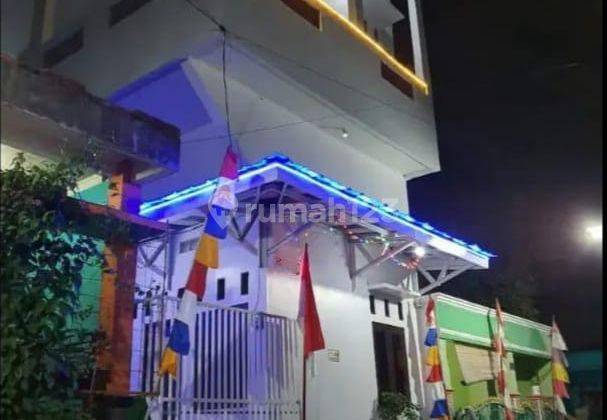 Dijual Cepat Rumah Kost2an,shm ,di Villa Mas Indah,harapan Baru Bekasi Utara 1