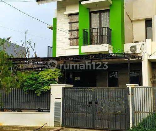 Dijual Cepat 1 Unit Rumah 2 Lantai SHM ,siap Huni Di Perumahan Harapan Mulya Bekasi 2