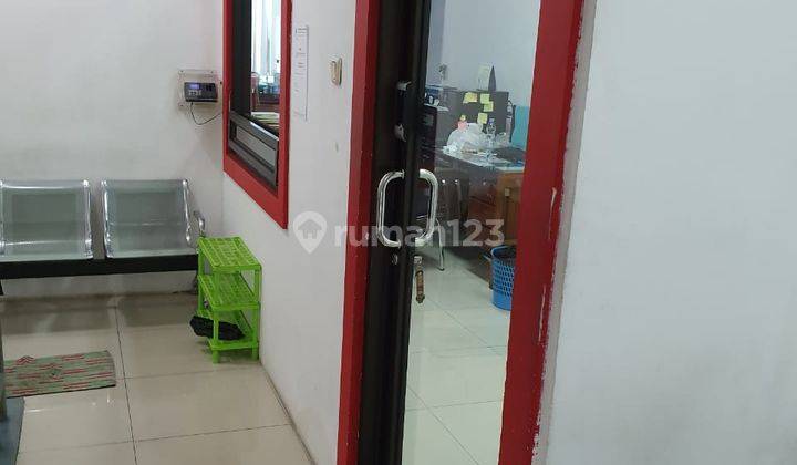 Ruko 4,5 Lantai Siap Pakai Dilokasi Strategis Cocok Buat Kantor,klinik,rumah Makan,laundry,lt 82 M,lb 287 M HGB Panjang 2043 Di Ruko Nirwana Sunter Podomora Jakata Utara  2