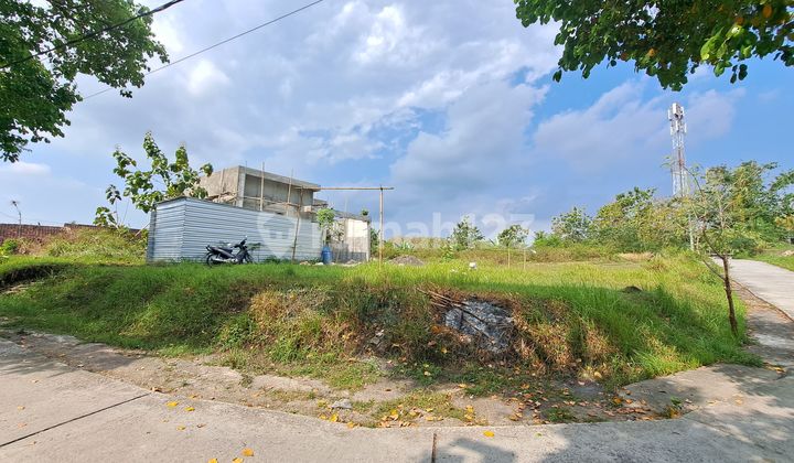 Tanah Jogja Murah Dekat RS PKU Muhammadiyah Gamping 