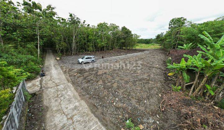 Prospek Investasi Tanah Area Industri Sentolo, Jogja Shm p 1