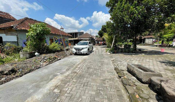 Jual Tanah Sleman Jalan Kaliurang Km.10; SHM Ready 2