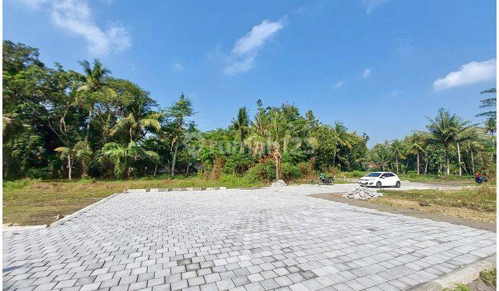 Tanah Jogja Murah Dekat Bandara YIA dan Kampus UAD 2