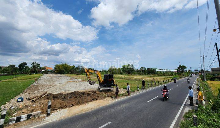 Lokasi Premium Dekat Unisa, Unjani, Pasar Godean 2