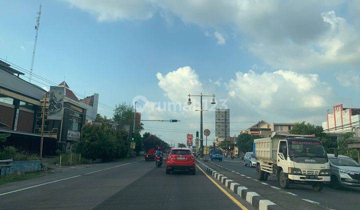 Tanah Kemudo Dekat Jl Jogja solo SHM Pekarangan 2