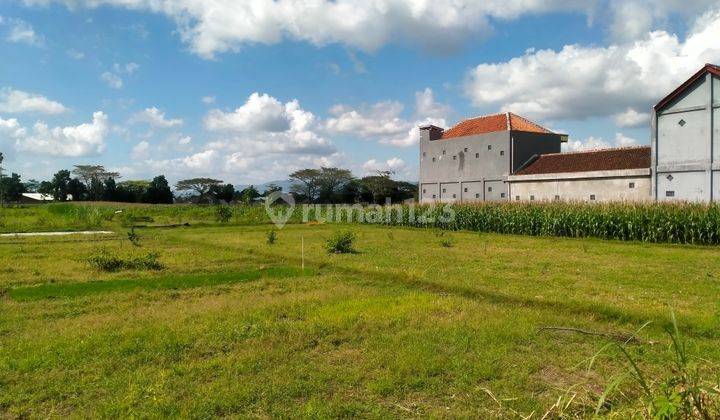 Tanah Kemudo Dekat Jl Jogja solo SHM Pekarangan 1