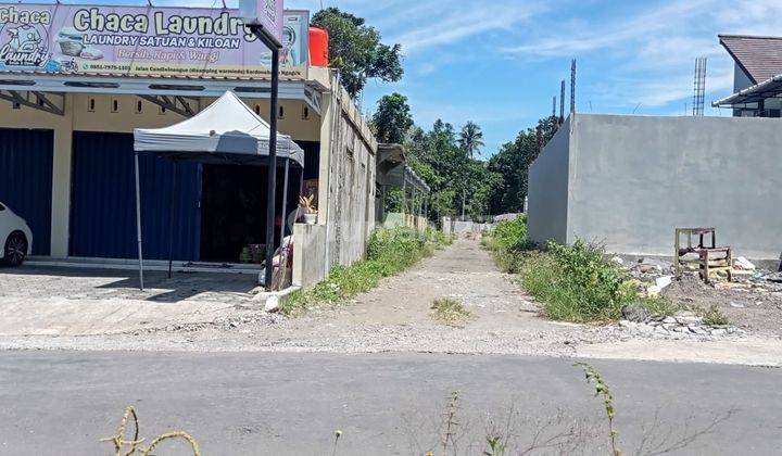  Tanah Jogja Mepet Kampus Uii, Cocok Bangun Kos Premium 2