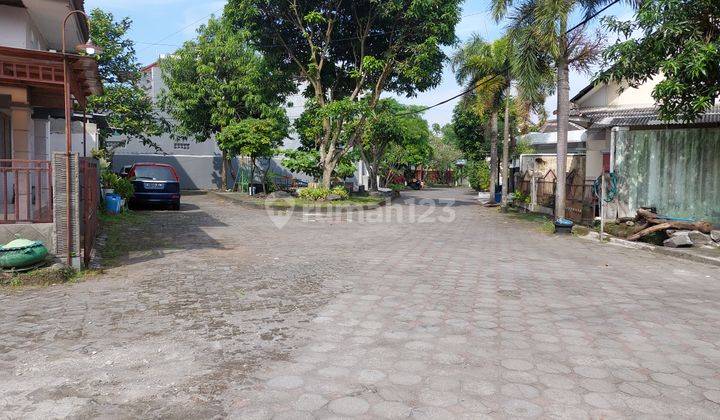 Jual Tanah Jogja Dekat Kampus AMIKOM; Siap AJB 2