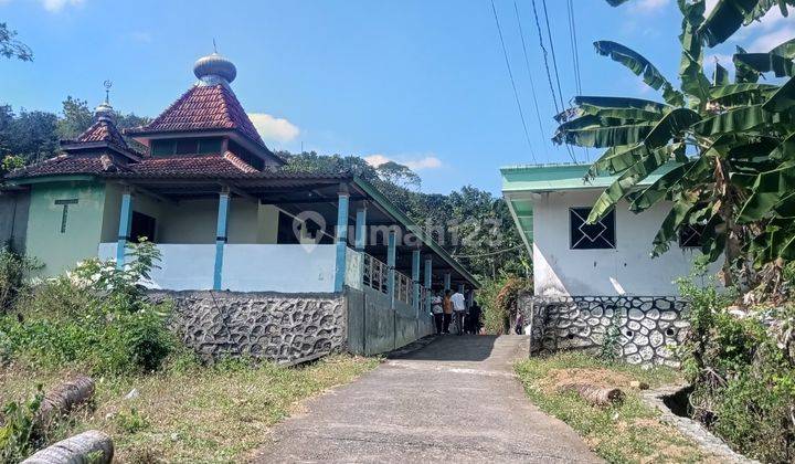 Tanah Jogja Dekat Pasar Pleret; SHM Pekarangan 2