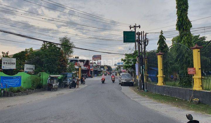 Jual Tanah Jogja Dekat UMY; SHM Pekarangan 2