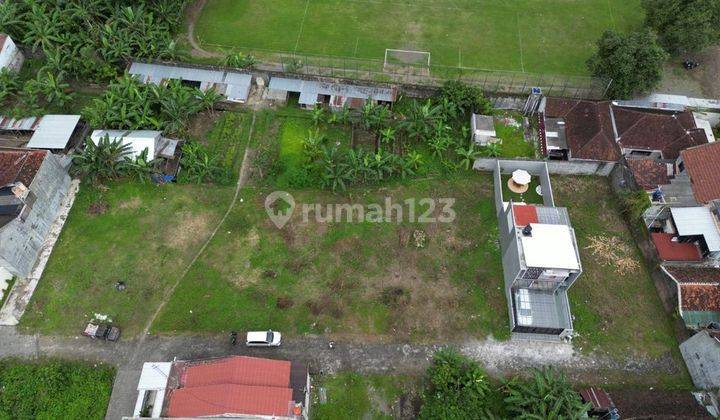 Jual Tanah Jogja Dekat UGM SHM Pekarangan 1