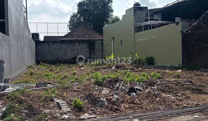 Tanah Jogja Premium Dekat Kampus UGM; SHM Pekarangan 2