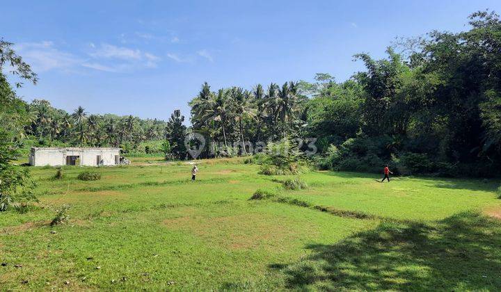 Kavling Jogja Barat, Kawasan Nanggulan. DP Kompromi! 1