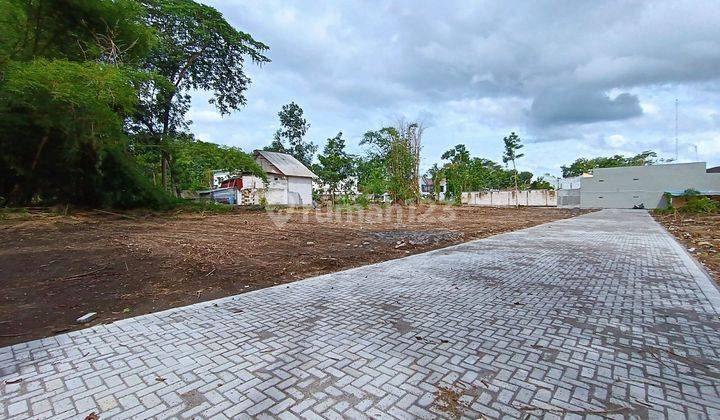 Termurah! Tanah Jogja Strategis 6 Menit Kampus UII 1