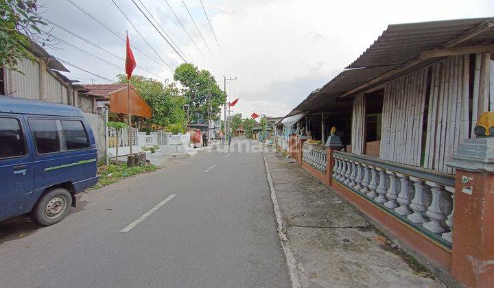 Harga Terbaik! Pekarangan 108 m² Dekat Malioboro dan XT Square 2