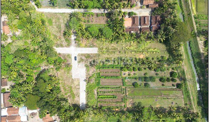 Tanah Jogja Murah Dekat Bandara YIA dan Kampus UAD 1