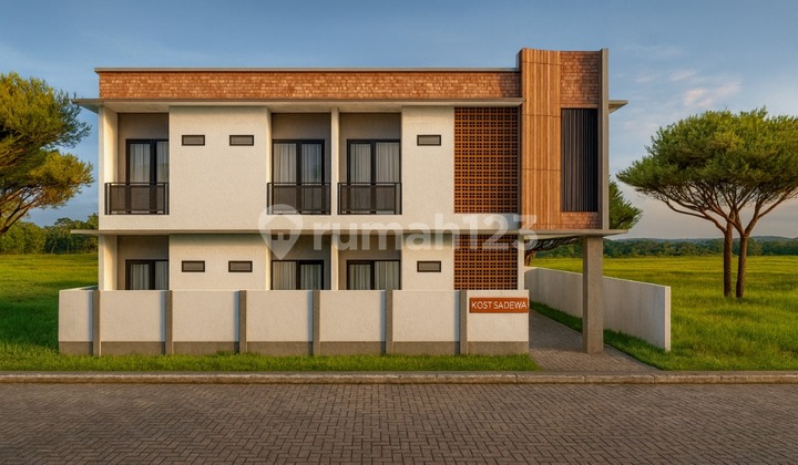 2-Story Kos with 13 Rooms at Kaliurang KM 7 Near UGM 2-Story Kos with 13 Rooms at Kaliurang KM 7 Near UGM