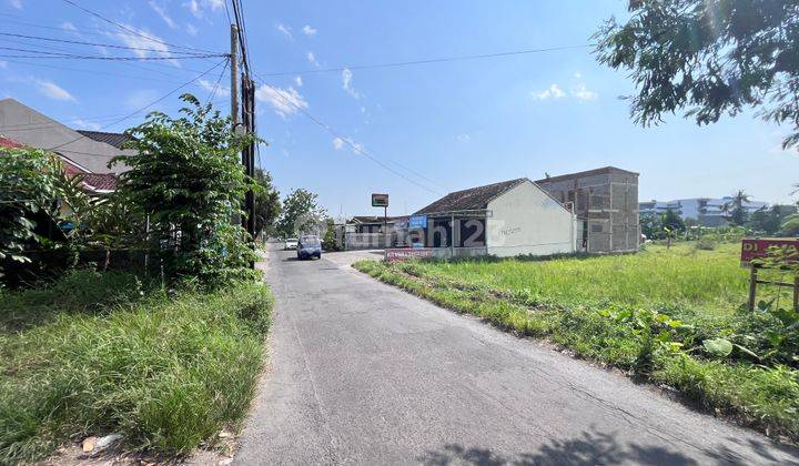 Tanah Jogja Area Banyuraden Dekat Ringroad & UMY! 1