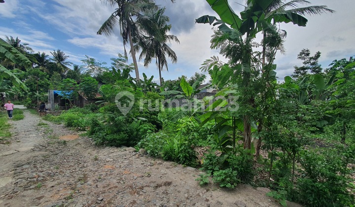 SIAP AJB Tanah Murah Jogja Dekat Tol Ambarketawang