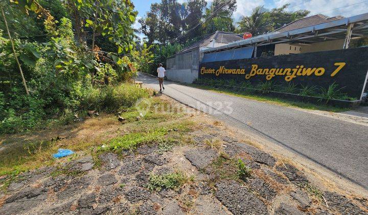 Tanah Murah Bantul Barat Kampus UMY mulai 1 jutaan! 1