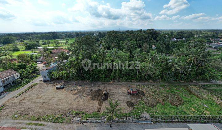 Tanah di Maguwoharjo, Sleman Lokasi Premium Dekat 3 Kampus 1