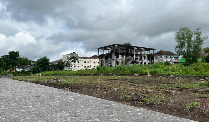 300 meter ke UII Tanah Murah Jogja di Kaliurang KM 14 300 meter ke UII Tanah Murah Jogja di Kaliurang KM 14