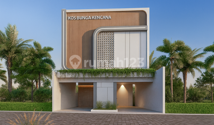 First Ring UGM Boarding House on Kaliurang KM 6 Installment Available First Ring UGM Boarding House on Kaliurang KM 6 Installment Available