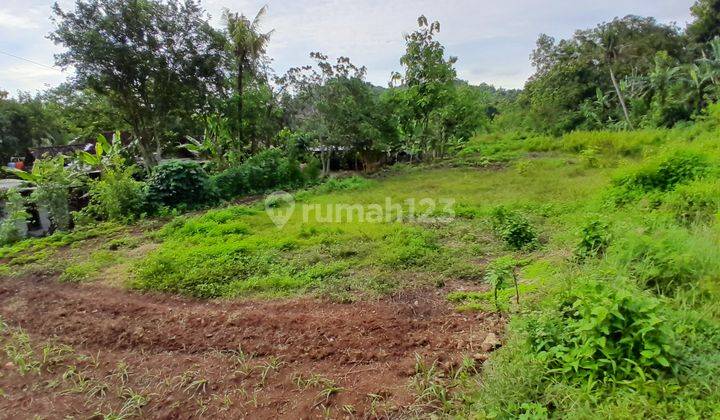 Tanah SHM Imogiri Bantul, 650 m ke Pasar Pucung 1