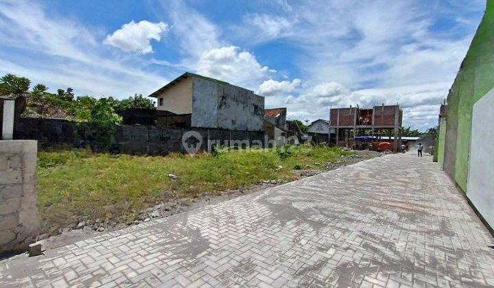 Tanah Gamping Dalam Ringroad Jogja SHM Ready Siap Balik Nama 1