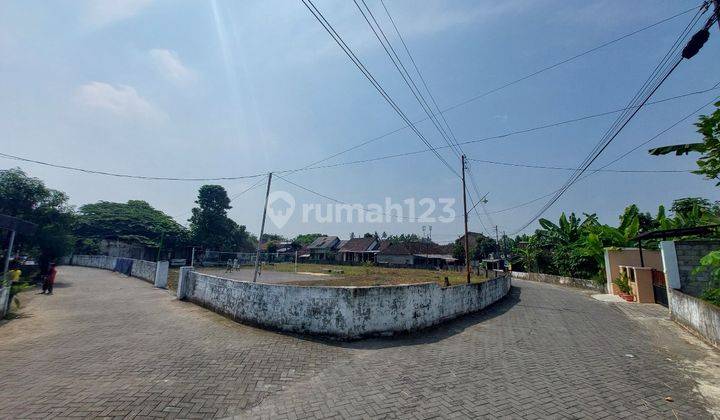 Area Perumahan Elit Tlogoadi, Jogja Tanah Datar SHM Pekarangan 2