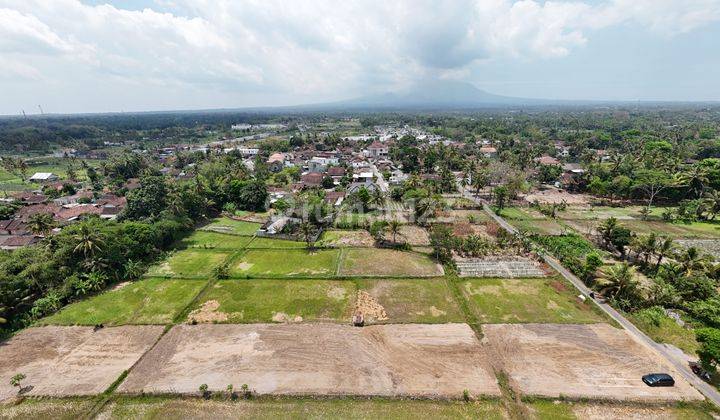 Tanah Strategis Jogja SHM Pekarangan, 7 Menit ke UII 1
