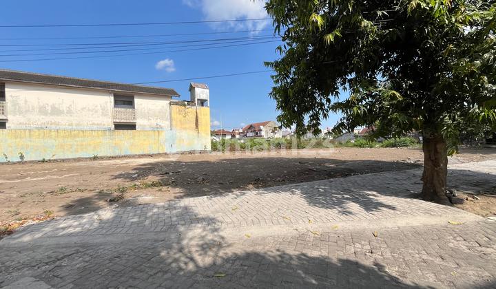 Tanah di Pogung 5 Menit ke Kampus UGM Jogja