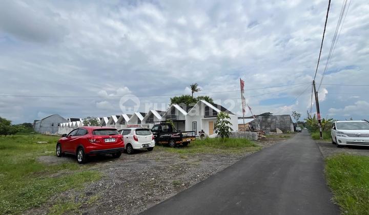 Cheap Yogyakarta Land in Kaliurang KM 8 Near HYATT