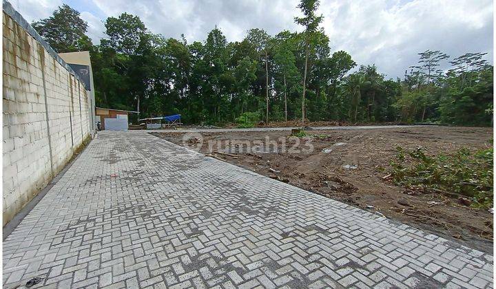MURAH! Tanah Jogja Area Jakal 5 Menit Kampus UII 2