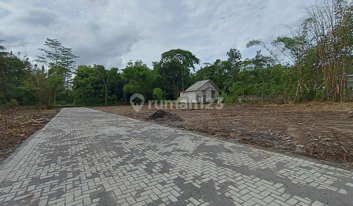 Termurah! Tanah Jogja Strategis 6 Menit Kampus UII 2
