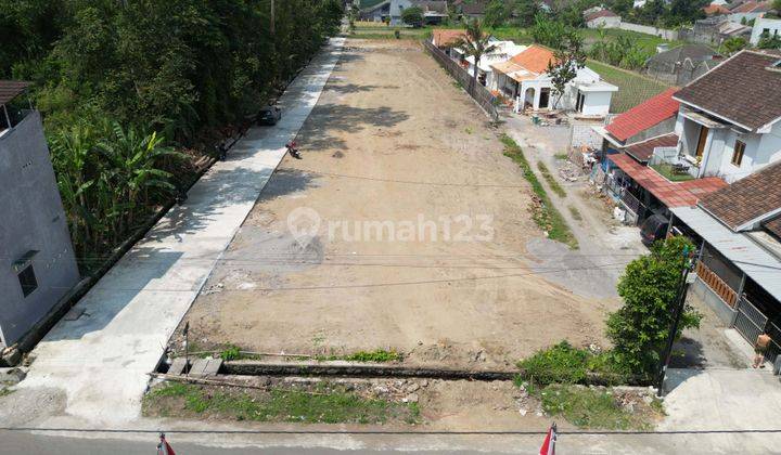 Termurah di Dekat Jogja Bay. Tanah SHM Pekarangan 1