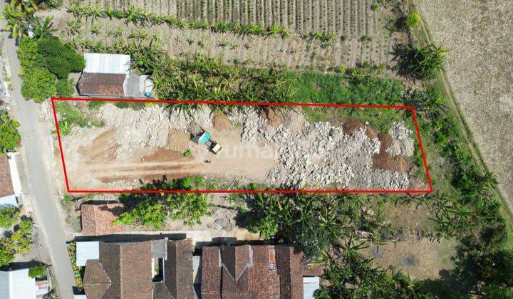 Tanah  Murah Jogja Area Wonokromo Dekat Kampus UAD  1