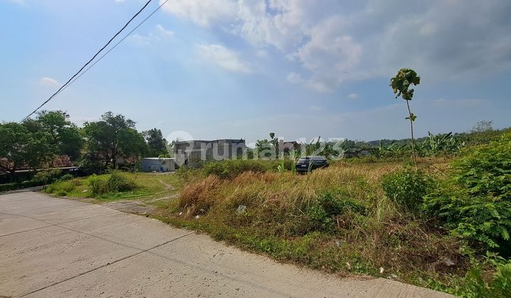 Tanah Jogja Murah Dekat RS PKU Muhammadiyah Gamping 