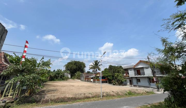 Near Pasar Rejodani, Cheap Jogja Land in Kaliurang KM 10