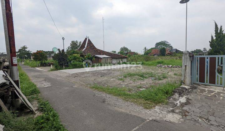 Tanah Kavling Siap Bangun di Jl. Damai, Tersisa 4 Unit Saja! 2