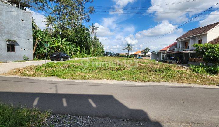 Kavling Cluster Strategis Dekat Stadion Maguwoharjo, Sisa 4 Unit  1