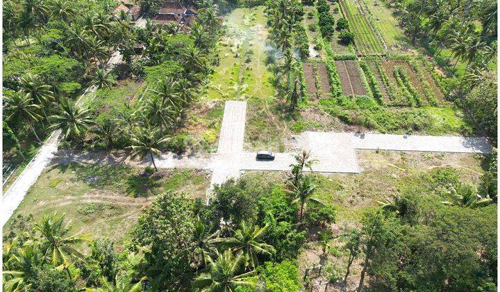 SIAP AJB! Tanah Jogja Dekat Bandara YIA dan Kampus UAD 4  2