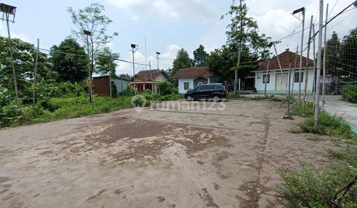 Tanah Strategis Dekat Ring Road Timur, Dekat Malioboro Bandara  1