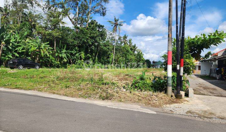 Kavling Cluster Strategis Dekat Stadion Maguwoharjo, Sisa 4 Unit  2