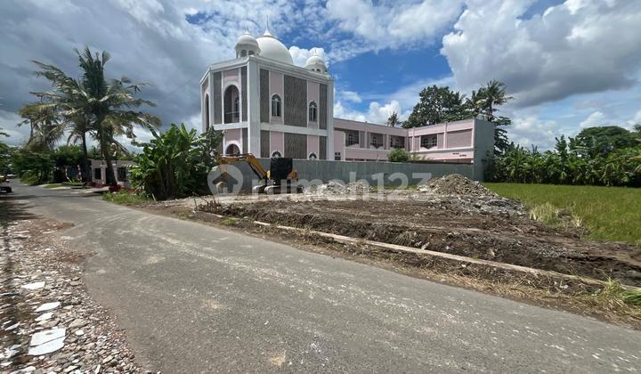 Tanah Jogja Dekat Stadion Maguwoharjo dan RS Hermina Tanah Jogja Dekat Stadion Maguwoharjo dan RS Hermina