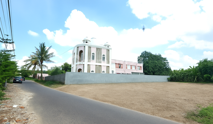 Land Near the Stadium and Hermina Hospital in Maguwoharjo