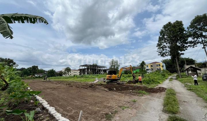 Tanah Jogja 300 Mtr UII Cocok Bangun Kos 